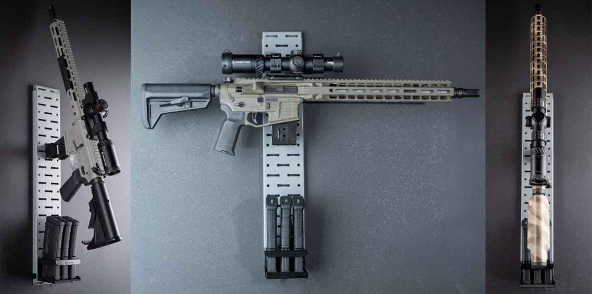 securewall ar-15 kit